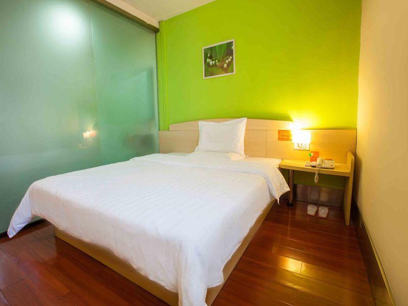 7 Days Inn Furong Zhong Road Trường Sa Ngoại thất bức ảnh